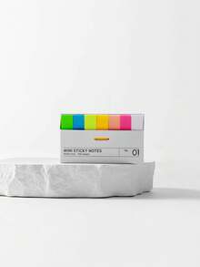 800 张盒装便利贴、索引标签、阅读便利贴、记号笔、自粘页面标记、索引贴纸、透明防水便利贴、学校用品、返校