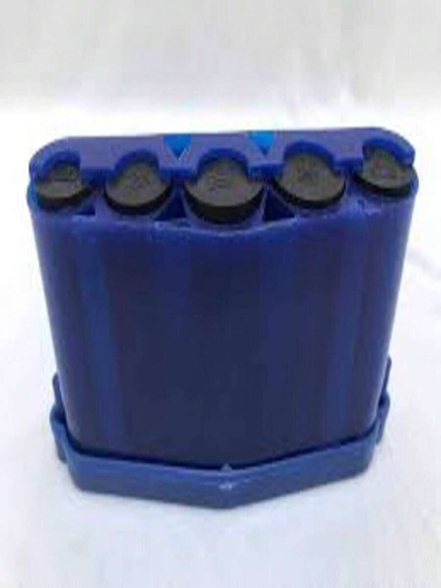 Marimba Para MONEDAS - Azul - Ver 1