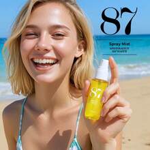 Set de regalo de 5 unidades x 40ml / 5 unidades x 10ml / 1 pieza x 40ml de Spray de fragancia sin llama, ambientador, fragancia decorativa, Serie Brasil y caja de regalo, edición limitada, purificador de aire de aromaterapia para interiores y exteriores, fragancia multicapa