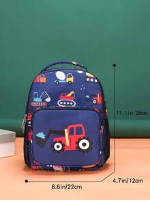 Personalize sua mochila com seu nome ou mensagens de boas festas. Crie uma mochila exclusiva, moderna e multifuncional com uma estampa divertida de dinossauro. Leve e fácil de transportar, perfeita para o uso diário por adolescentes e também para viagens. Multifuncional, decorativa, personalizável com letras, moderna, colorida, fofa, casual, única e um presente ideal para ele ou para ela. - Texto com traço médio - Ver 10