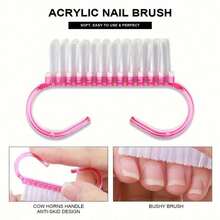 23 In 1 Acrylic Nail Kit For Beginners 12 Color Glitter Acrylic Powder White Clear Pink Acrylic Powder Nails Extension Professional Nails Kit Acrylic Set Manicure Tools Acrylic Supplies Gift For Women - Apricot - View 2