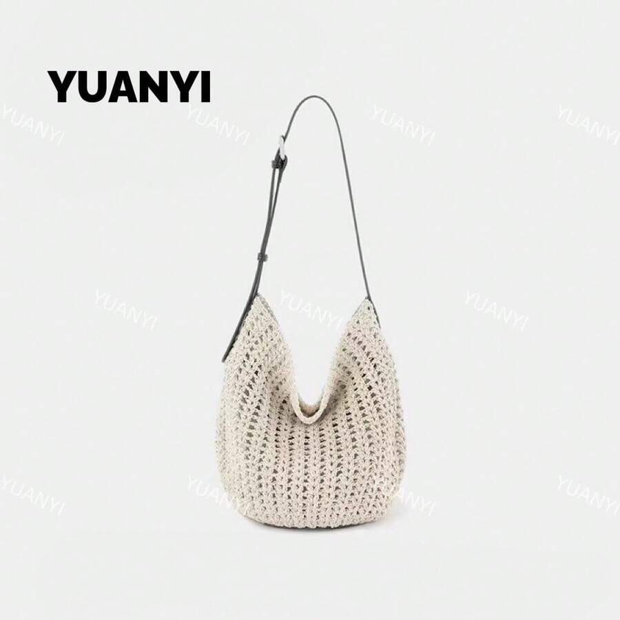 Women Shoulder Bags - 黑色 - 查看 1