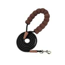 Vòng cổ bản rộng có thể điều chỉnh mới cho chó cưng, phù hợp với mọi kích cỡ chó, rộng 1-1,5 inch, chu vi cổ tối thiểu 11 inch và chu vi cổ tối đa 26 inch. Được làm bằng vải Oxford bền và dây đai nylon mật độ cao. - Nhiều màu - Xem 30