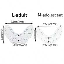 Mouthguard, Custom Molded Fit - Ultra Thin Design - 20x Removable - Suitable For Impact Sports - Can Be Used With Braces, Suitable For Basketball, Soccer, Hockey, Lacrosse, Fits Teenagers And Adults - White - View 4