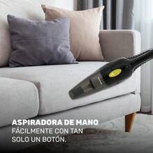 Aspiradora de varilla Independence 3 en 1 ultra ligera y cable extra largo