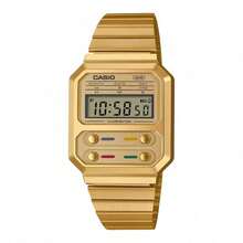 Casio Unisex WATCHES - Gold - View 1
