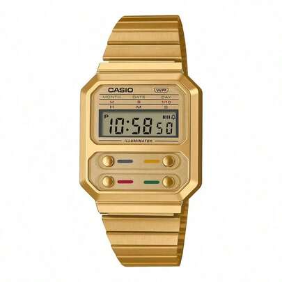 Casio Unisex WATCHES