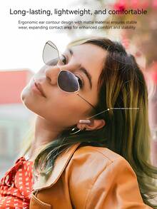 JBL Wave Beam 2 真无线降噪耳机，纯正低音，智能环境音技术，4 个麦克风带来清晰通话，长达 40 小时播放时间，IP54 防尘防水，100% 正品 - 藍色 - 查看 8