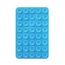 1PC Silicone Octo Cup Buddy Sticky Grip Holder For Cellphone, Silicone Suction Cup Phone Case Mount Double Sided, Hands-Free Phone Accessories Strong Grip Holder For Selfie And Video Compatible With IPhone, Android Phone, Gift For Birthday, Family, Friends Phone Holder, Phone Stand