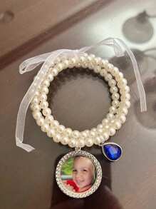 1pc Bridal Bouquet Multi Photo Charm, Bridal Bouquet Memory Charm , Bridal Shower Gift, Personalized Brooch Bouquet Charm,Personalized Gift For Bride - Wedding Bouquet Charm Custom Photos - Bridal Bouquet Photo Charm - Wedding Memory Bouquet Charm - Wedding Gift,Birthday Gift, Anniversary Gift, Valentine's Day Gift, Father's Day Gift, Mother's Day Gift, Gift For Him/Her,Durable,Colorful,Cute,Adorable,Funny,Kawaii,Y2K,Stylish,Unisex,Casual,Custom,Personalized,Unique,Customized,Ideal Gifts For Him,Ideal Gifts For Her,Her,Boyfriend,Girlfriend,Family,Friends,Children,For Anniversaries,For Valentine's Day,For Mother's Day,For Birthdays,For Children's Day,For Father's Day,For Graduation,For Weddings,For Housewarming