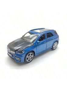New Model E-Alloy Type Vintage Car Toy Collectible Model, Suitable For 3-12 Years Old, Mother's Day, Festival, Children's Day, Thanksgiving Gift, Back To School - Multicolor - View 6