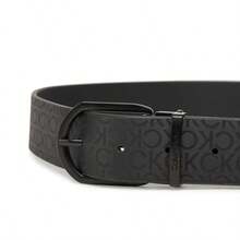 Calvin Klein TÍNH TỪ THƯỜNG NGÀY TRÒN THỨ HAI - Công nghiệp đơn sắc đen - Xem 3