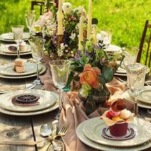 20 piezas Decoraciones para fiesta con temática del oeste, centros de mesa de vaquero, herradura de la suerte, sombreros de vaquero en miniatura, montón de heno simulado, rueda de vagón de madera, decoración para manualidades, suministros para fiesta de vaquero, cumpleaños, boda