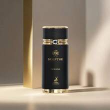 Sceptre Oceana Eau De Parfum Spray 100ml (3.4 Oz) By Maison  | Where Vanilla Dreams Meet Oud's Reign - Floral - View 3