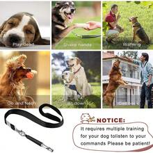 2pcs Dog Training Whistle Set, Dog Whistle, Pet Dog Whistle Ultrasonic - Multicolor - View 11
