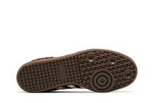 Adidas Womens Samba OG 'Cheetah Pack - Preloved Red' (Women's Sizes) Core Black/Preloved Red/Cream White JI2734 Spring New - 棕色 - 查看 4