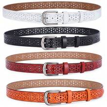 Kids Belts & Suspenders - 白色 - 查看 2