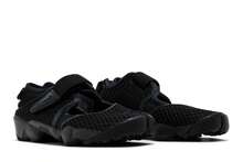 Nike Womens Air Rift 'Triple Black' (Women's Sizes) Black/Black HM8288-001 - màu đen - Xem 8
