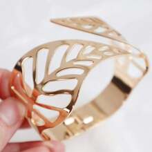 2pcs Metallic Hollow Leaf Window Curtain Tie Backs - 6.5cm/2.55inch Diameter, No Drilling Design, Easy To Hang - Durable Polyester Fiber Home Decor For Living Room, Bedroom, Office, Modern Minimalist Style, Decorative Design, Cute - Multicolor - View 12