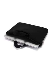 1 件 13.3/14/15.4/15.6/16/17 英寸纯色休闲笔记本电脑内胆包 - 彩色 - 查看 8