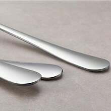 2/4/8/12/24 piezas Tenedores de postre/Tenedores de fruta de acero inoxidable, adecuado para campamento al aire libre, fiestas, hoteles, restaurantes