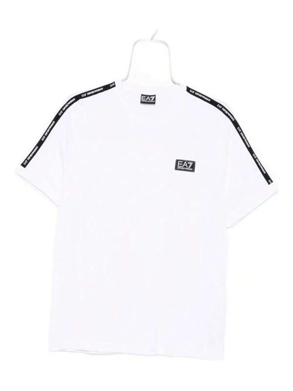 EA7 Emporio Armani Herren Sport Strickoberteil