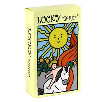 78 张经典幸运塔罗牌，英文版纸牌游戏，适合派对、节日礼物