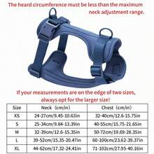 [极致舒适] 16 种颜色可调节狗背带加厚双层衬垫，防风保暖，适合秋冬季，柔软舒适，非常适合宠物护理，适合小型中型大型犬的全尺寸（XS-XL），户外散步和旅行宠物背心，四季使用