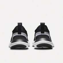 NIKE FREE RUN 5 轻量赤足跑步鞋 DX6482-002 男女款 - 黑色 - 查看 6