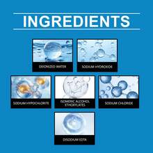 Limpiador de baño - Quitamanchas y antical para azulejos y vidrio del baño en el hogar, limpieza y mantenimiento