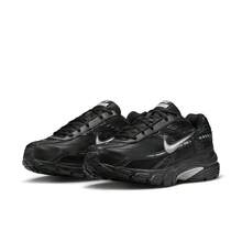 NIKE 男款 INITIATOR 新款复古跑步鞋，减震，IB4595-001 - 黑色 - 查看 1