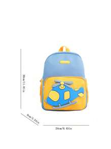 1 pieza Nuevo lindo y elegante Mochila de nailon para niña, nueva mochila de moda, combinación de colores frescos y dopamina, estilo joven de niña, se puede usar de manera cruzada, las correas de hombro son ajustables, casual y de moda, muy adecuada para salir y también se puede regalar a amigos