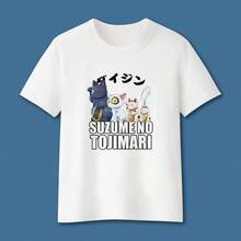 Women T-Shirts - 白7 - 查看 1