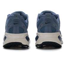 Nike 男士舒适日常跑步鞋VOMERO 18户外训练休闲运动鞋HM6803-402 - 灰石板藍/煤黑/芬藍/淺軍械藍/幻影灰白 - 查看 5