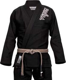 Venum Contender 2.0 BJJ Gi - Negro - Ver 2