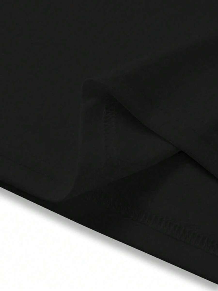 Women T-Shirts - Black9 - 查看 1