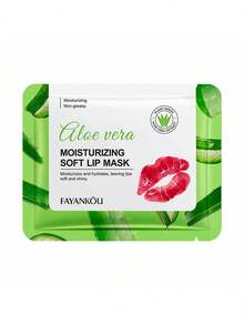 MOISTURIZING SOFT LIP MASK Moisturizing And Hydrating Erase Signs Of Fatigue Natural Pink Lips Prevent Drying Brighten Lips Color Smooth Away Lip Lines Soft Lips Gentle Touch(Different Colors Have Consistent Efficacy) - 彩色 - 查看 44