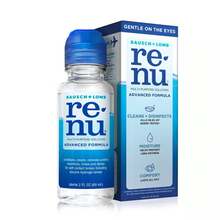Renu Travel Size Contact Solution For Advanced Lens Care - 2 Fl Oz - 1 - View 10