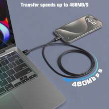 USB-A To USB-C Car Carplay Cable Compatible With Iphone 16/15,16E, IPhone 16/15 Plus, IPhone 16/15Pro , IPhone16/15Pro Max Carplay USB C Cord,IPad Usb C Cable 10th, IPad Air Car Charger Cable Cord 3FT Compatible With IPhone 16, 16 Pro Max, 15, 15 Plus, 15 Pro, 15 Pro Max,Compatible With Xiaomi, Compatible With OnePlus Type C