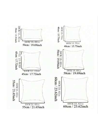 Wit Kussen Inserts, Full Size Renewable Fiber Bed, Sofa, Living Room, Bedroom, Office, ative Pillows, Bed Car Support Pillows view 2