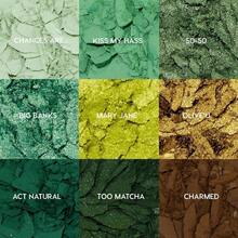 Colourpop Going Coconuts Eyeshadow Palette - Cool-Toned Neutral Eyeshadow Palette With Ultra-Velvety And Silky Finishes - High-Pigment Eye Makeup With A Long-Wearing Formula (0.3 Oz) - Just My Luck - 查看 6