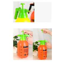 0.8L/1.5L/2L/3L Pressure Sprayers Disinfection Compression Sprayer Thickened Durable Gardening Watering Spray Bottle, Home Gardening Plant Pressure Spray Bottle Watering Can - Multicolor - View 10