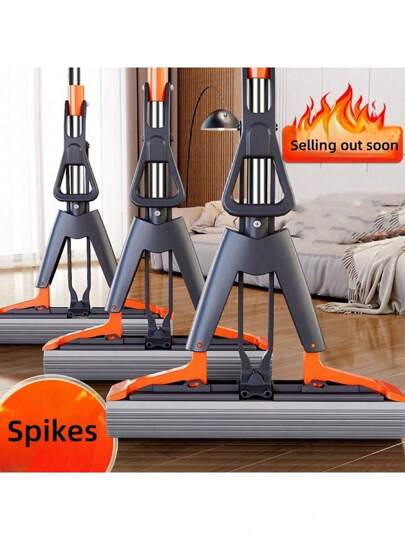 Novo esfregão absorvente de esponja criativo para sala de estar, área externa, cozinha, banheiro, vassoura de limpeza, esfregão absorvente de borracha para uso doméstico, largo, 1 peça