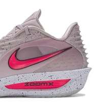 Nike 男式 GT.T. CUT 3 TURBO EP 篮球鞋，低帮 HV9919-001 - 粉色 - 查看 3