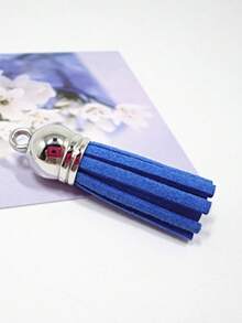 Back To School Pastel Coloured Acrylic Initial & Name Keyring, - Keychain - Bag Charm - Stocking Filler- Gift,Keychain,Personalised Gifts,Keyring,Keychains,Gifts For Boyfriend,Boyfriend Gifts,Customised Gifts,Personalised Keyring,Personalised,Custom Keychain - Tassel Keychain - View 9