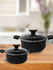 Pans - Black - View 2