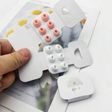 [3 对] 硅胶耳塞替换件，适用于 Pro 和 Pro 第二代（S/M/L）