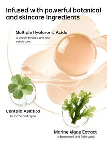 CATKIN Phoenix气垫粉底液，可叠加遮瑕，抗衰老精华妆容，轻盈缎光妆效，含替换装，C02浅米色 - C02 Light Beige - 查看 5