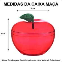 Apple - Souvenir - 30 Units - Lowest Price! - 彩色 - 查看 3