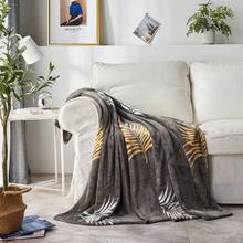 Lightweight Flannel Throw Blanket Soft Cozy Couch Blanket Travel Lap Blanket Suitable All Season Machine Washable 50"X60 - 彩色 - 查看 2